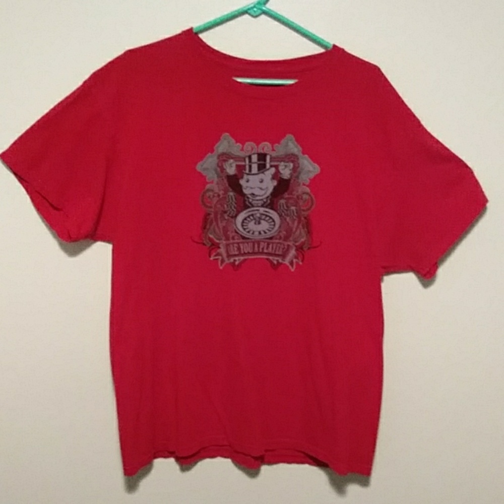 Monopoly T-shirt